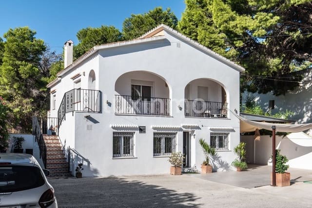5 soverom Villa til salgs i Las Rotas / Les Rotes, Dénia med garasje - € 590 000 (Ref: 10104350)