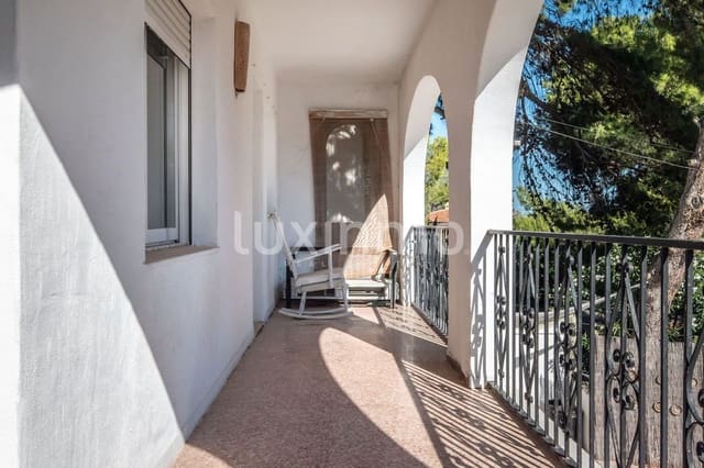 5 soverom Villa til salgs i Las Rotas / Les Rotes, Dénia med garasje - € 590 000 (Ref: 10104350)