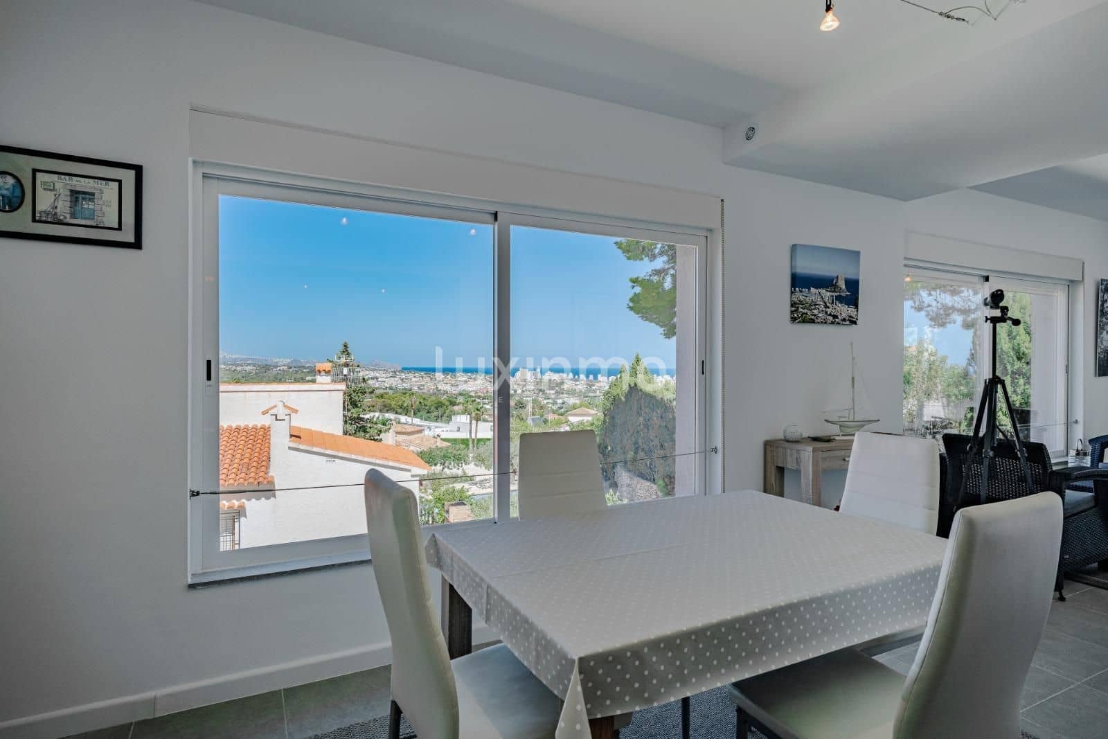 5 Zimmer Villa zu verkaufen in Calpe / Calp mit Pool Garage - 730.000 € (Ref: 10118168)