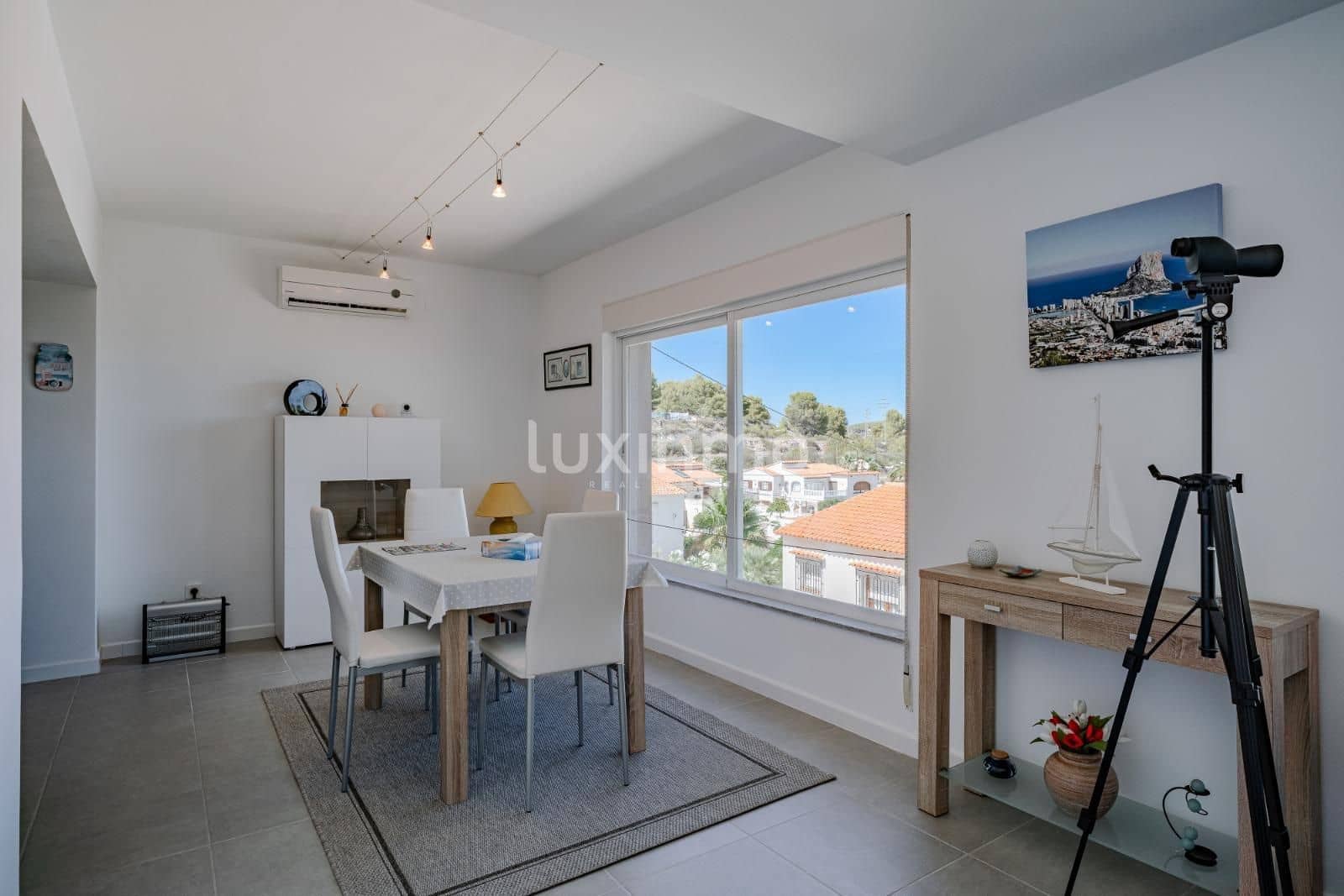 5 Zimmer Villa zu verkaufen in Calpe / Calp mit Pool Garage - 730.000 € (Ref: 10118168)