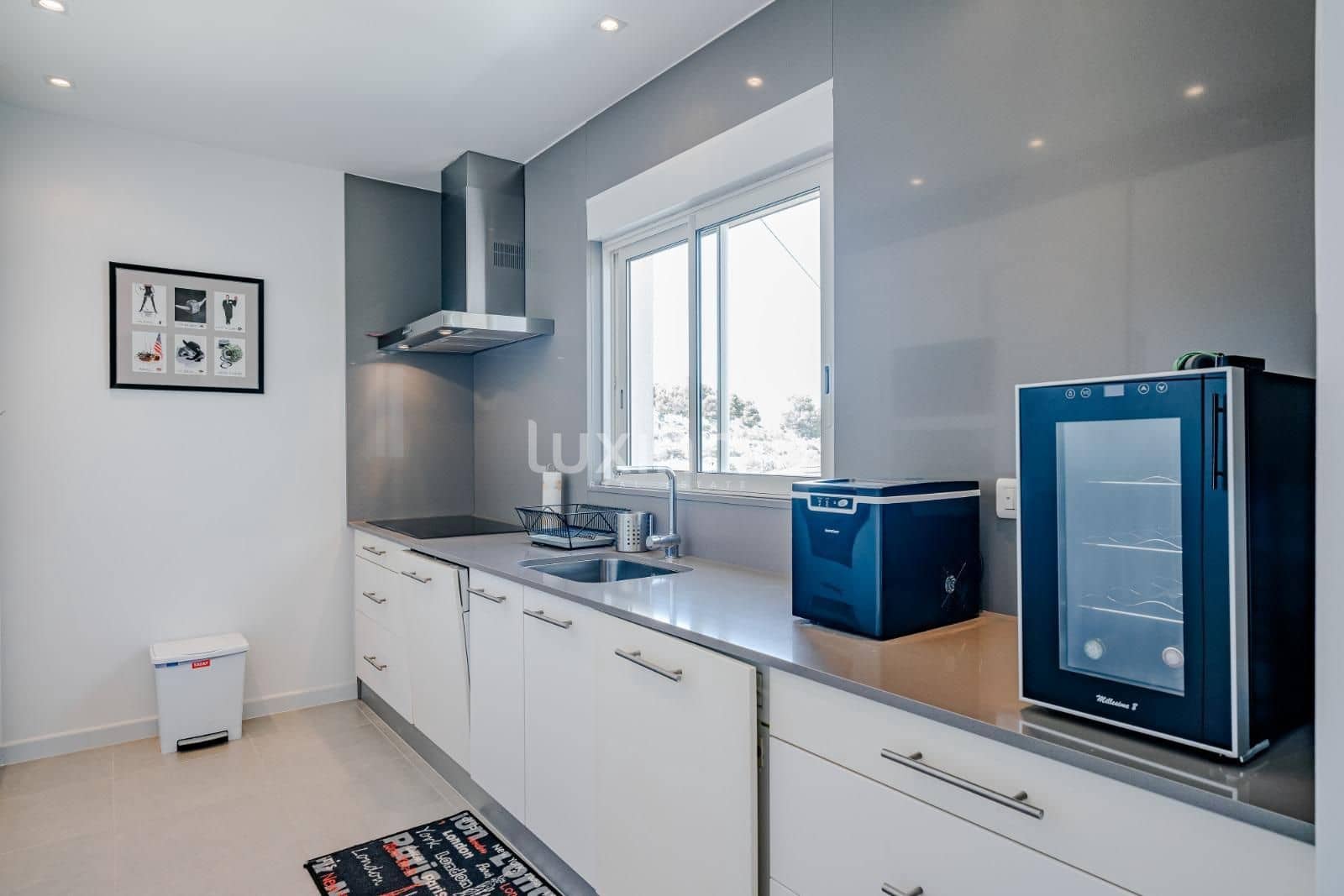 5 Zimmer Villa zu verkaufen in Calpe / Calp mit Pool Garage - 730.000 € (Ref: 10118168)