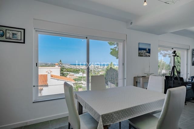 5 Zimmer Villa zu verkaufen in Calpe / Calp mit Pool Garage - 730.000 € (Ref: 10118168)