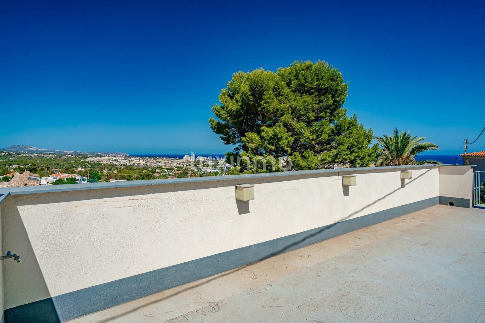 5 Zimmer Villa zu verkaufen in Calpe / Calp mit Pool Garage - 730.000 € (Ref: 10118168)