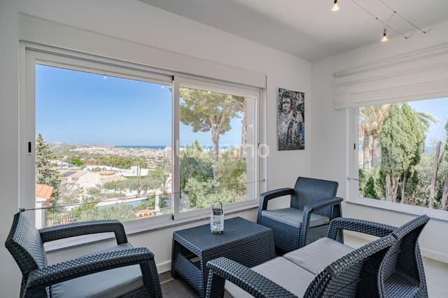 5 Zimmer Villa zu verkaufen in Calpe / Calp mit Pool Garage - 730.000 € (Ref: 10118168)