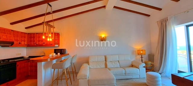 3 camera da letto Villetta a Schiera da affittare in Teulada Pueblo, Teulada-Moraira con piscina garage - 1.995 € (Rif: 10118169)