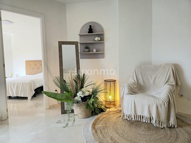 2 quarto Apartamento para arrendar em Altea com piscina garagem - 1 450 € (Ref: 10118170)