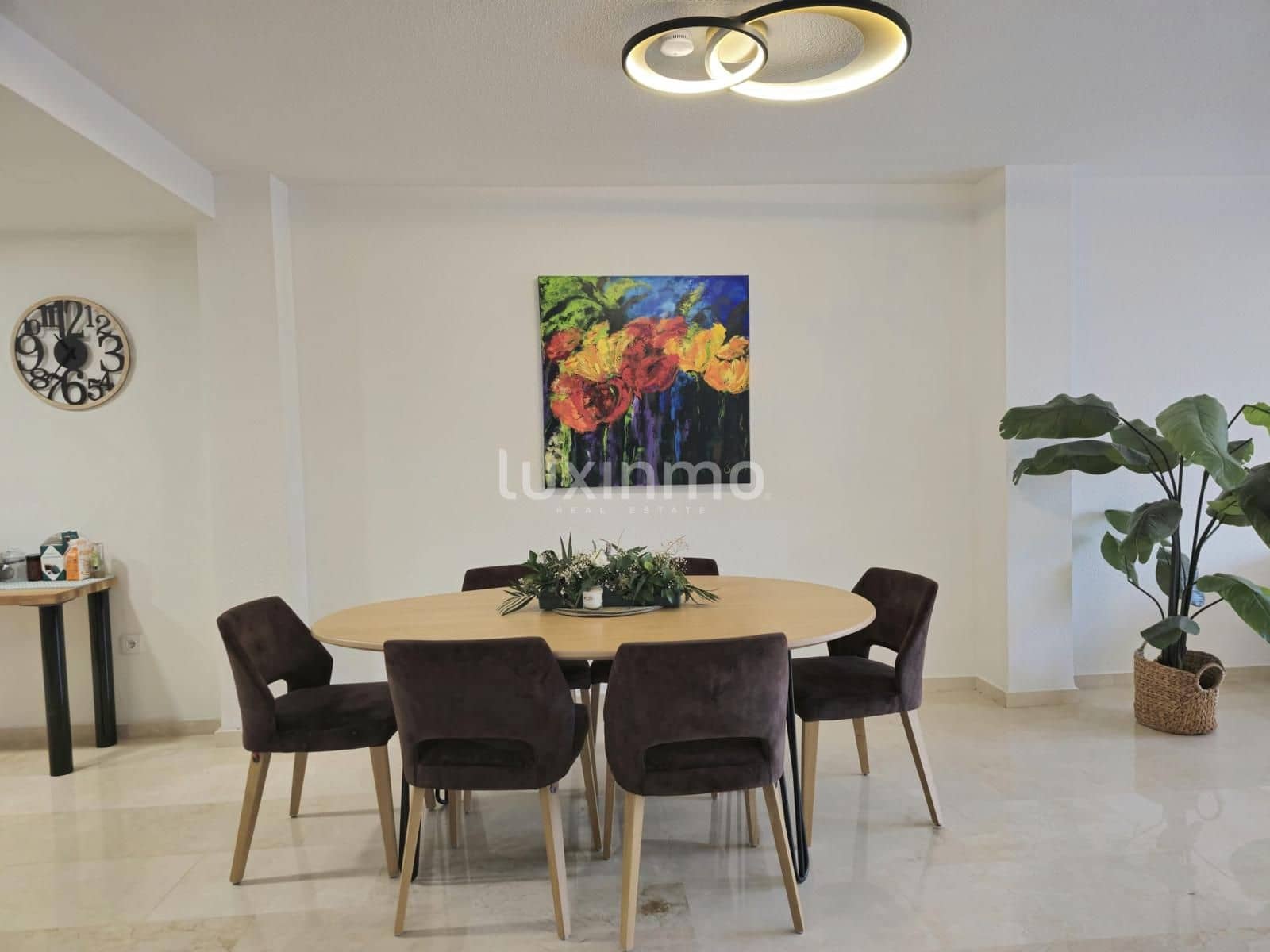 2 quarto Apartamento para arrendar em Altea com piscina garagem - 1 450 € (Ref: 10118170)