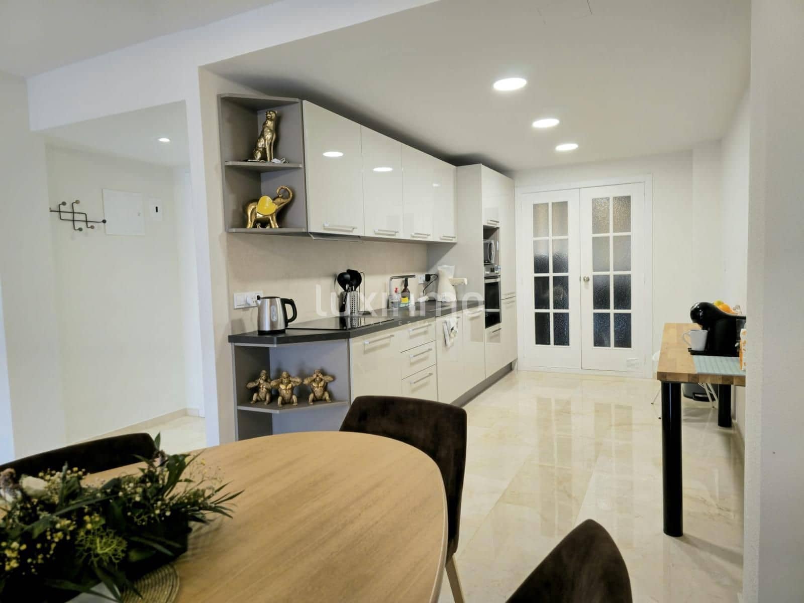 2 quarto Apartamento para arrendar em Altea com piscina garagem - 1 450 € (Ref: 10118170)