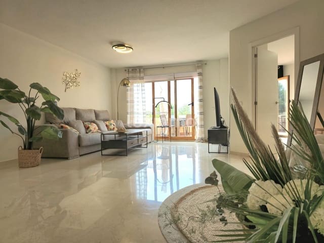2 quarto Apartamento para arrendar em Altea com piscina garagem - 1 450 € (Ref: 10118170)