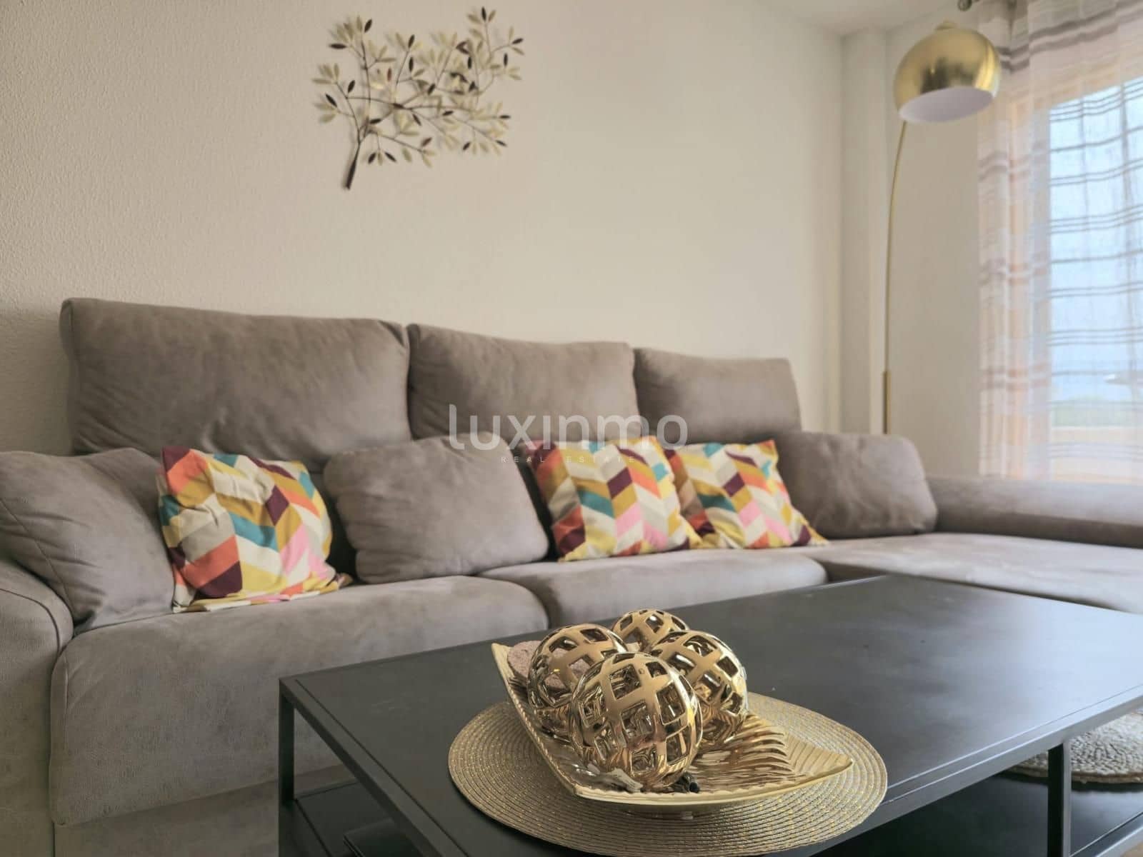 2 quarto Apartamento para arrendar em Altea com piscina garagem - 1 450 € (Ref: 10118170)