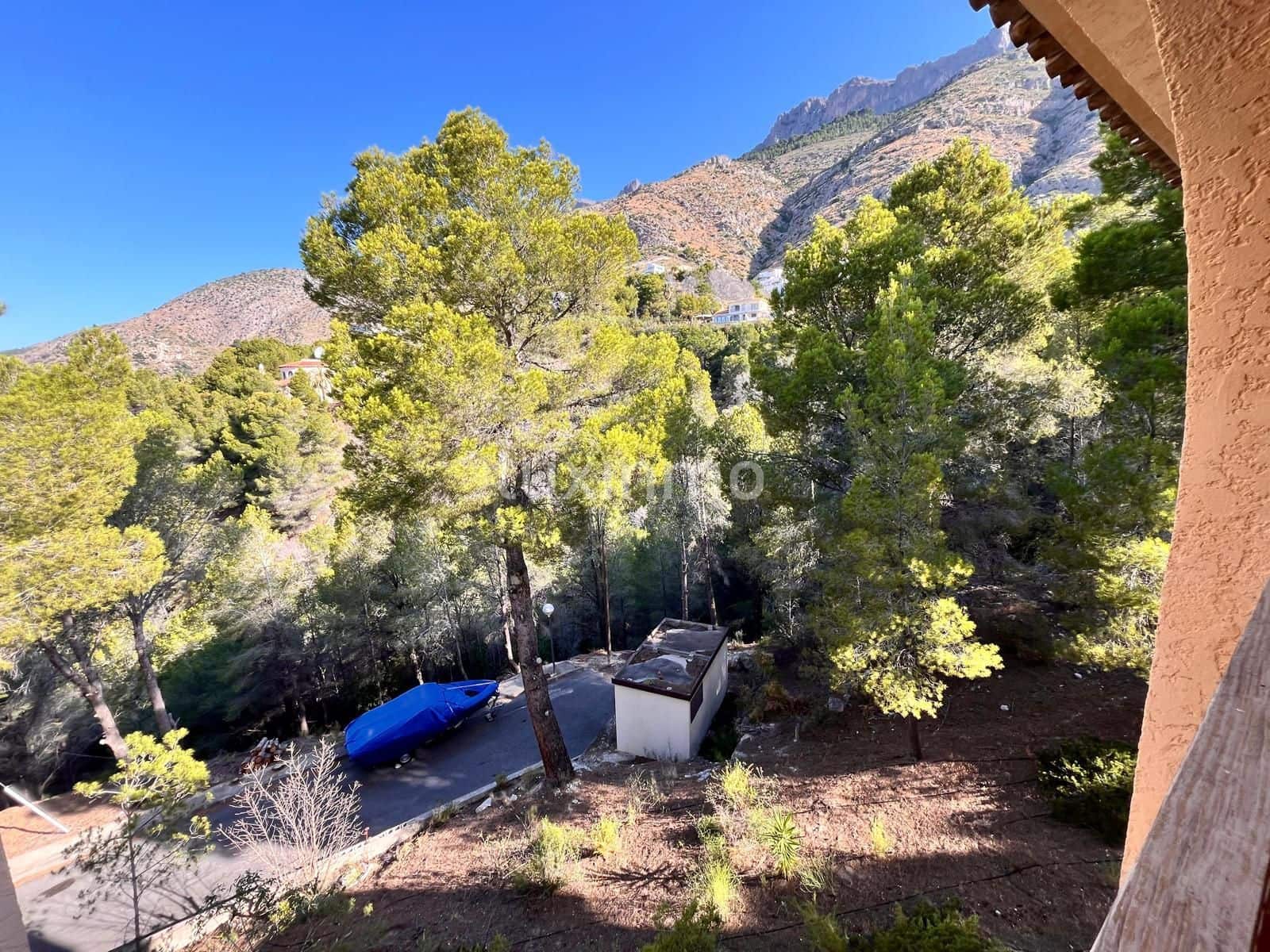 2 quarto Apartamento para arrendar em Altea com piscina garagem - 1 450 € (Ref: 10118170)
