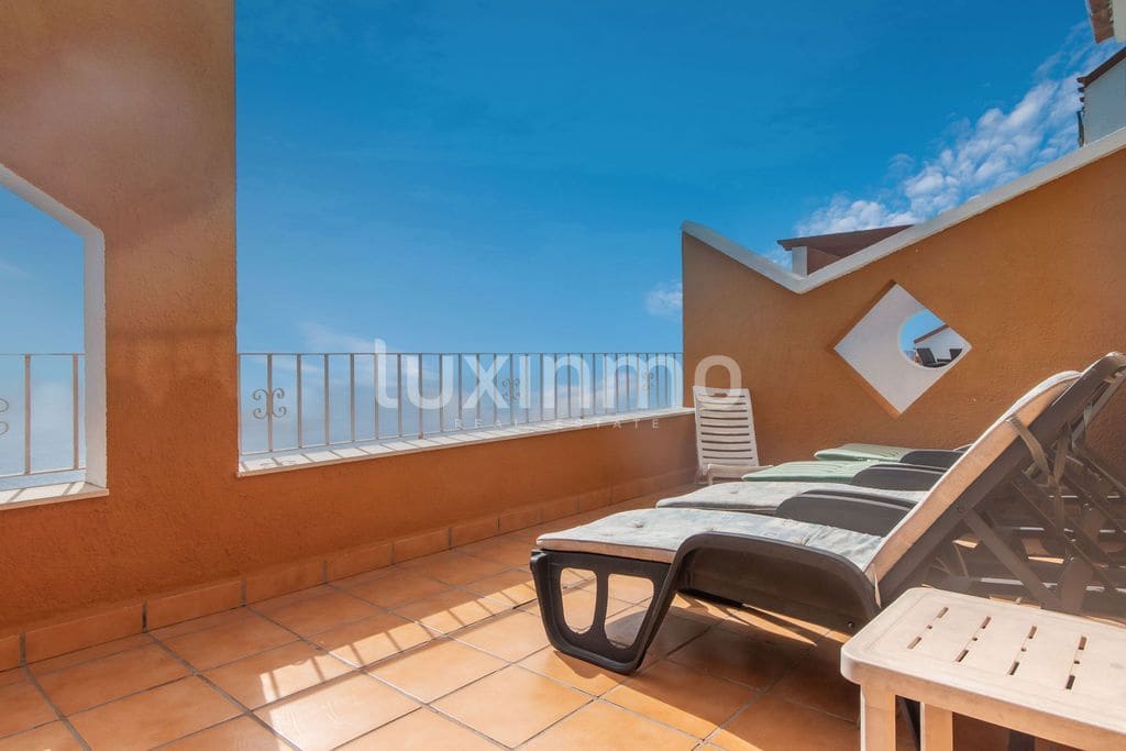 2 camera da letto Appartamento da affittare in Cumbre del Sol con piscina garage - 900 € (Rif: 10120989)