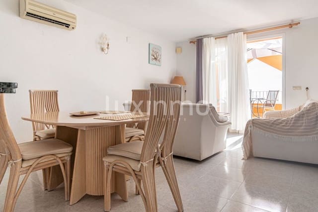 2 soverom Leilighet til leie i Cumbre del Sol, Benitachell / Benitatxell med svømmebasseng garasje - € 900 (Ref: 10120989)