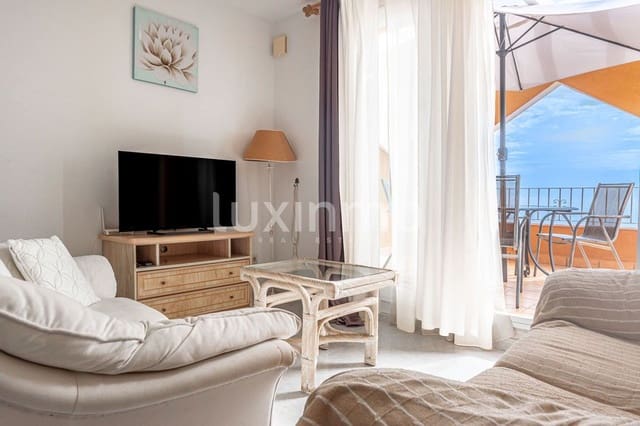 2 soverom Leilighet til leie i Cumbre del Sol, Benitachell / Benitatxell med svømmebasseng garasje - € 900 (Ref: 10120989)