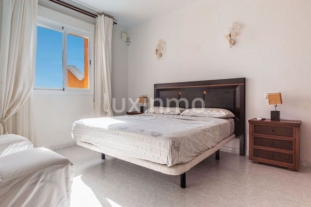 2 soverom Leilighet til leie i Cumbre del Sol, Benitachell / Benitatxell med svømmebasseng garasje - € 900 (Ref: 10120989)