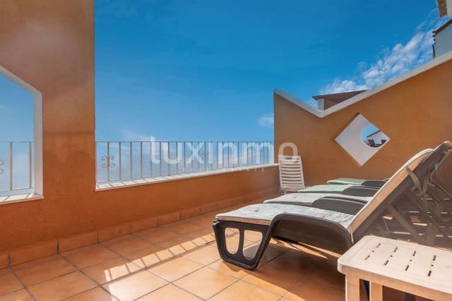 2 soverom Leilighet til leie i Cumbre del Sol, Benitachell / Benitatxell med svømmebasseng garasje - € 900 (Ref: 10120989)