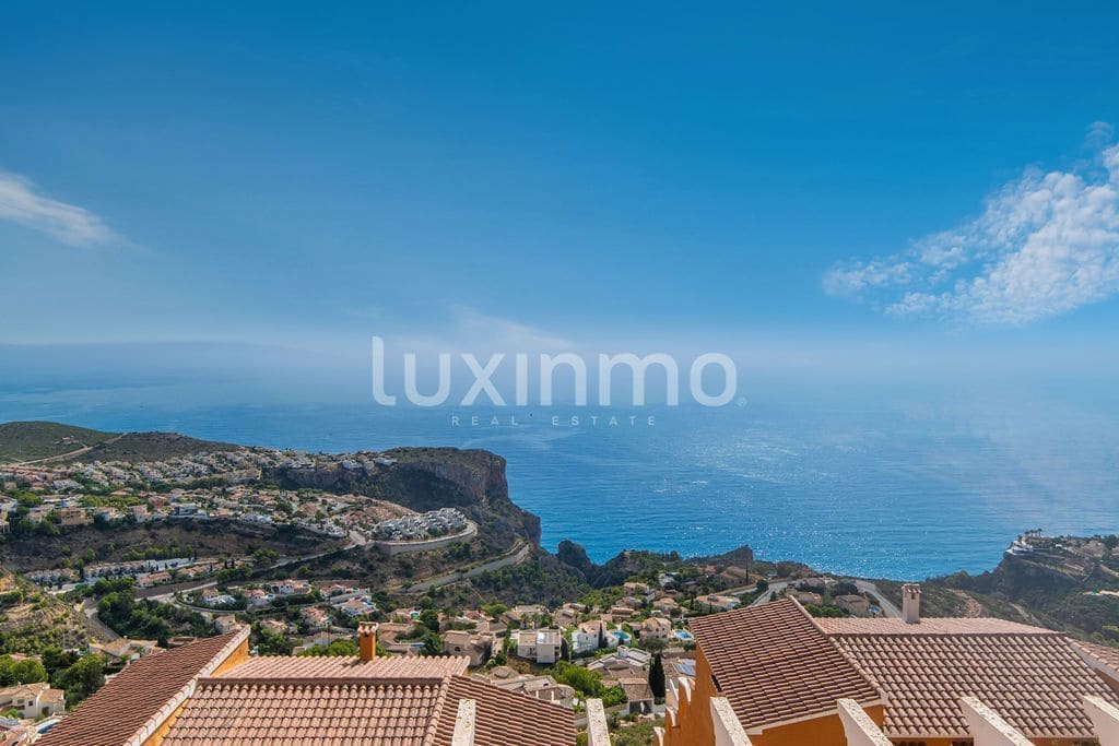 2 camera da letto Appartamento da affittare in Cumbre del Sol con piscina garage - 900 € (Rif: 10120989)