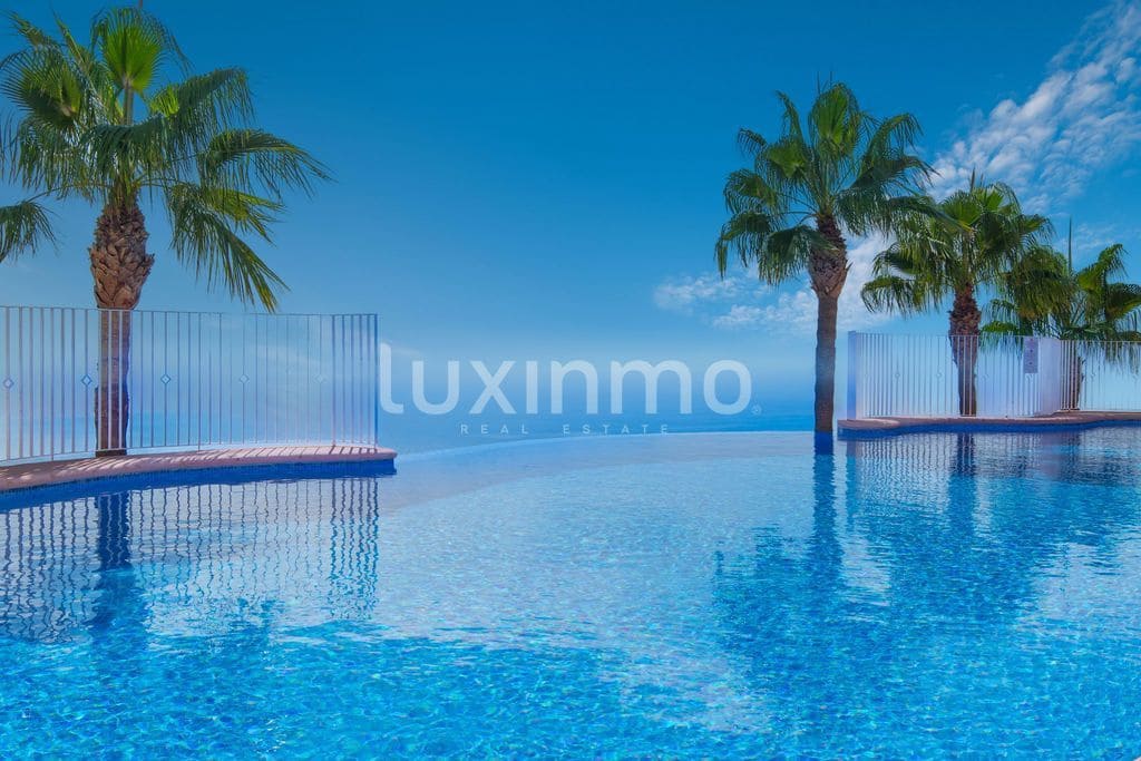 2 camera da letto Appartamento da affittare in Cumbre del Sol con piscina garage - 900 € (Rif: 10120989)
