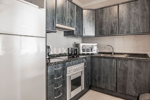 2 soverom Leilighet til leie i Cumbre del Sol, Benitachell / Benitatxell med svømmebasseng garasje - € 900 (Ref: 10120989)