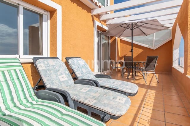 2 soverom Leilighet til leie i Cumbre del Sol, Benitachell / Benitatxell med svømmebasseng garasje - € 900 (Ref: 10120989)