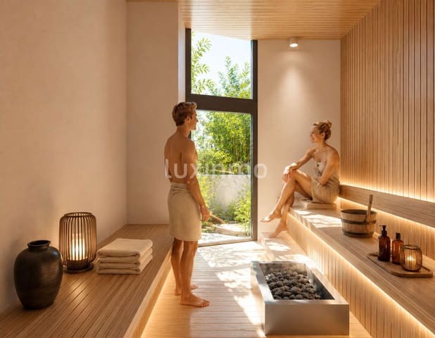 2 Zimmer Wohnung zu verkaufen in Playa Poniente, Benidorm mit Pool Garage - 515.000 € (Ref: 10130902)