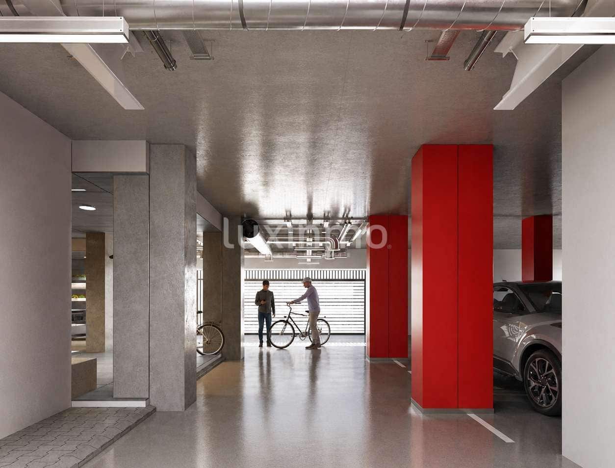 2 soverom Leilighet til salgs i Benidorm med svømmebasseng garasje - € 475 000 (Ref: 10130904)