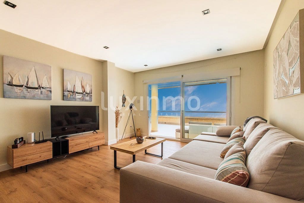 3 bedroom Apartment for sale in Altea with pool garage - € 730,000 (Ref: 10140213)