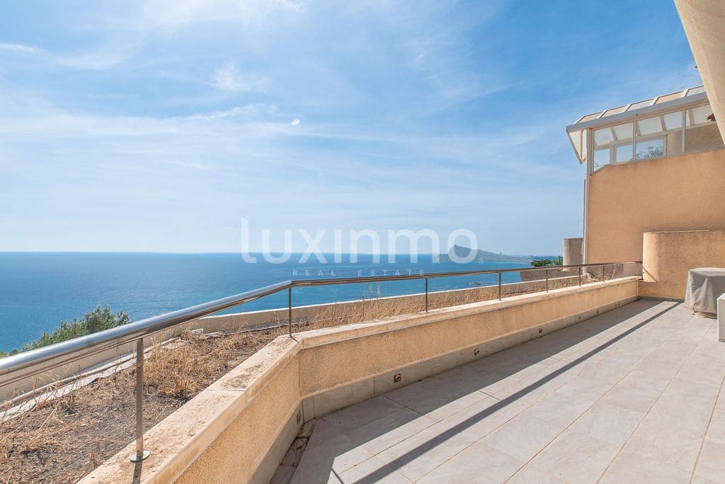 3 bedroom Apartment for sale in Altea with pool garage - € 730,000 (Ref: 10140213)