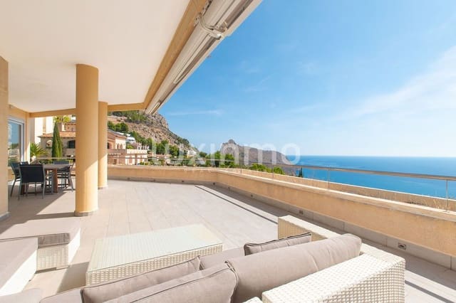 3 soverom Leilighet til salgs i Altea med svømmebasseng garasje - € 730 000 (Ref: 10140213)