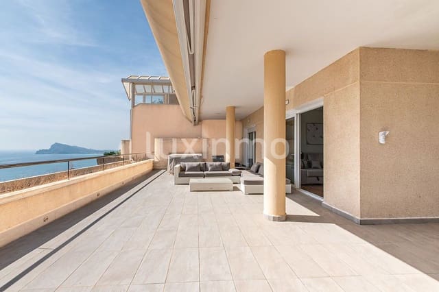 3 soverom Leilighet til salgs i Altea med svømmebasseng garasje - € 730 000 (Ref: 10140213)