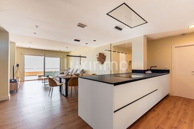 3 soverom Leilighet til salgs i Altea med svømmebasseng garasje - € 730 000 (Ref: 10140213)