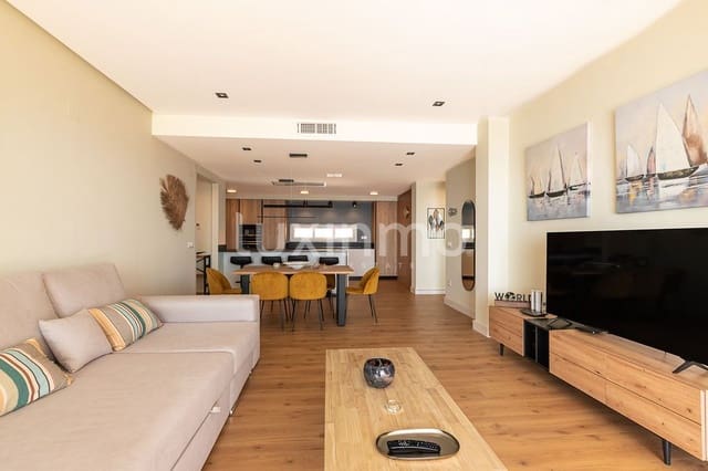 3 soverom Leilighet til salgs i Altea med svømmebasseng garasje - € 730 000 (Ref: 10140213)