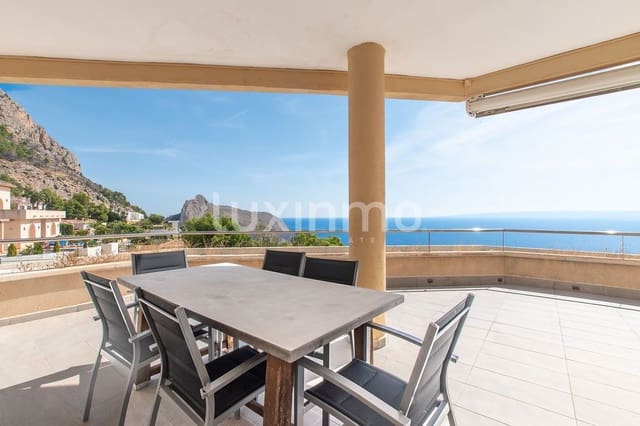 3 soverom Leilighet til salgs i Altea med svømmebasseng garasje - € 730 000 (Ref: 10140213)