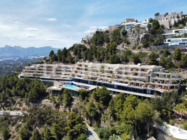 3 bedroom Apartment for sale in Altea with pool garage - € 730,000 (Ref: 10140213)