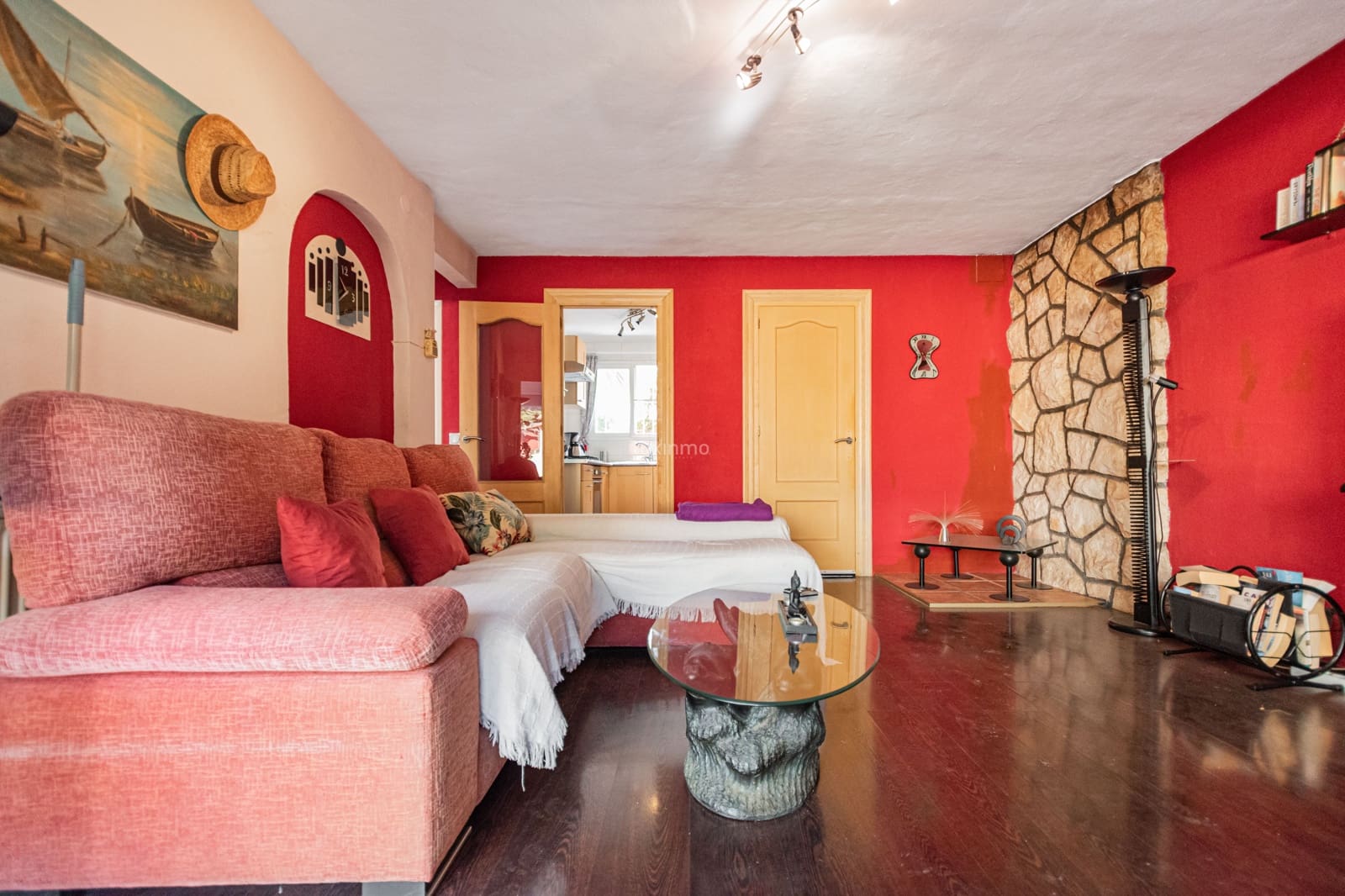 6 sypialnia Willa na sprzedaż w Albir z basenem garażem - 949 000 € (Ref: 10140214)
