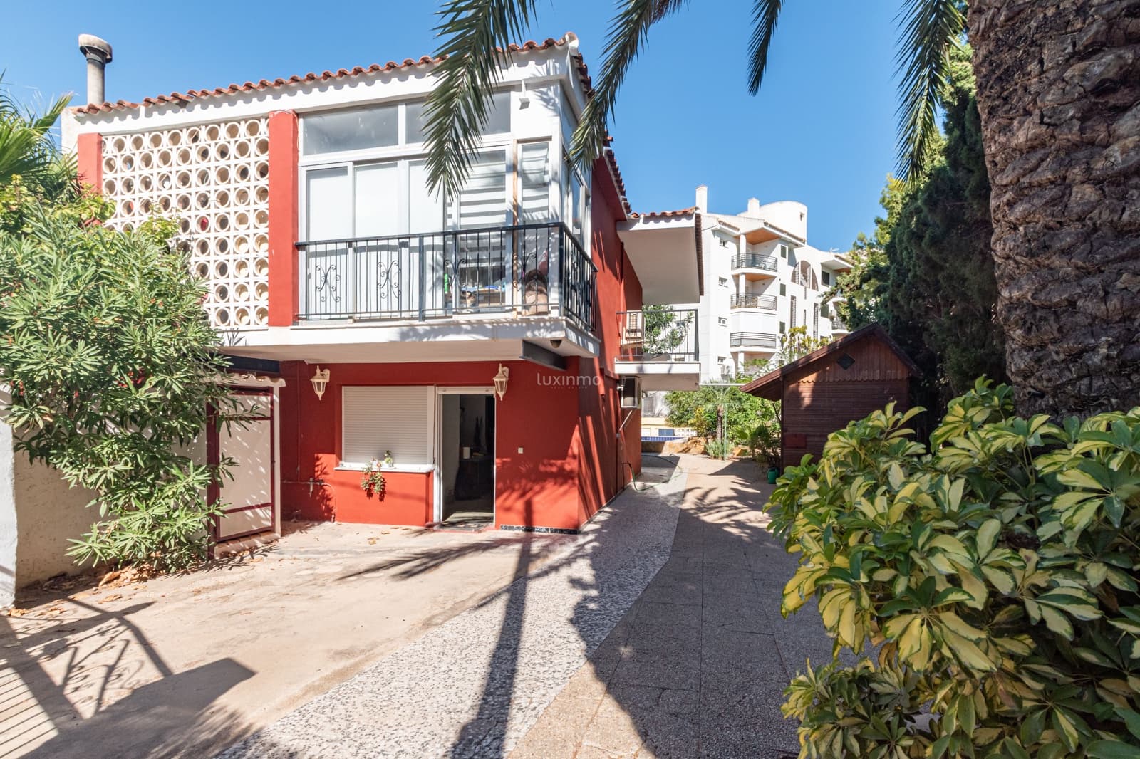 6 sypialnia Willa na sprzedaż w Albir z basenem garażem - 949 000 € (Ref: 10140214)