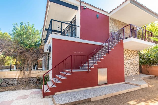 6 sypialnia Willa na sprzedaż w Albir, Alfaz del Pi / L'Alfàs del Pi z basenem garażem - 949 000 € (Ref: 10140214)
