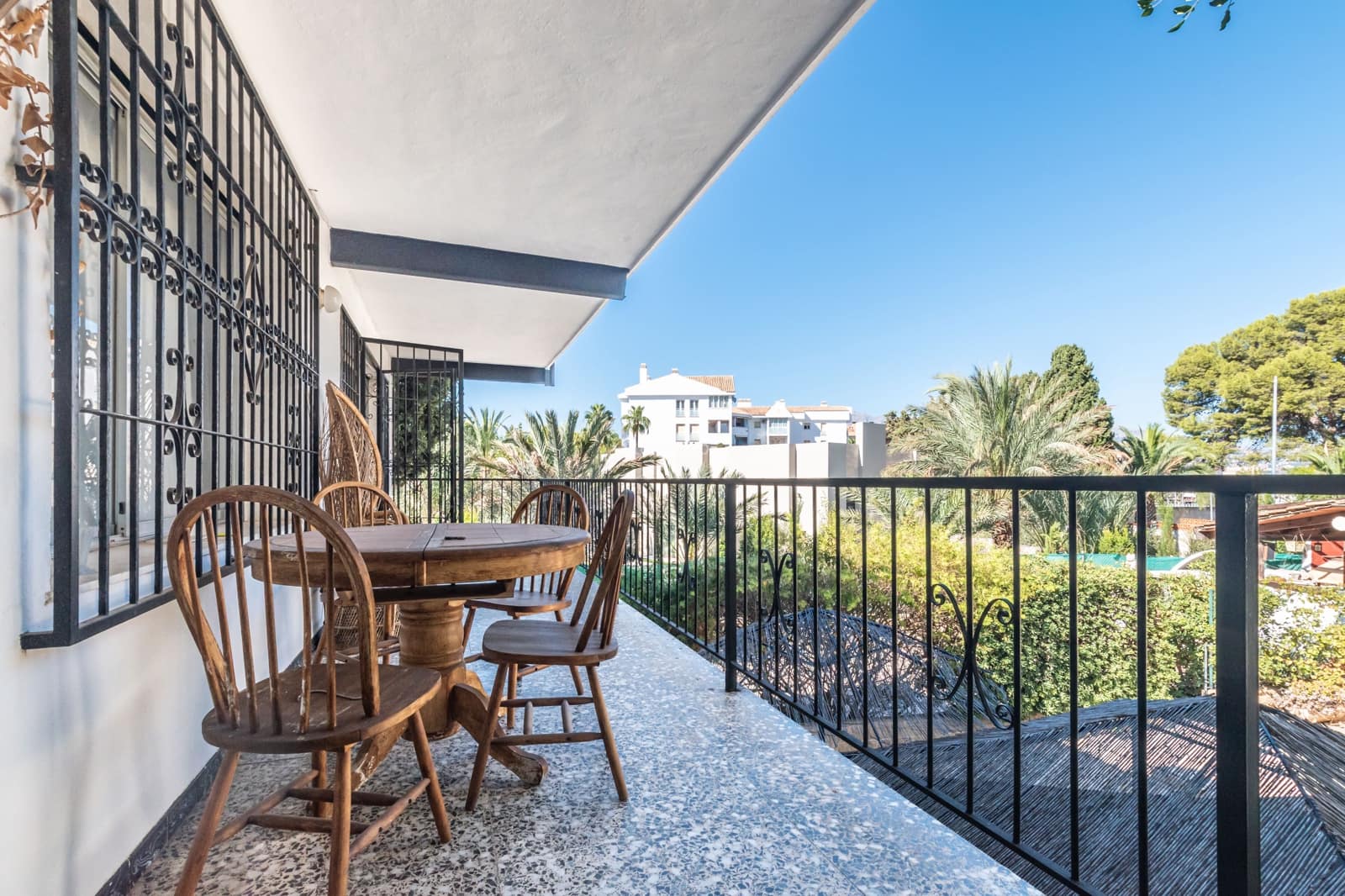 6 sypialnia Willa na sprzedaż w Albir z basenem garażem - 949 000 € (Ref: 10140214)