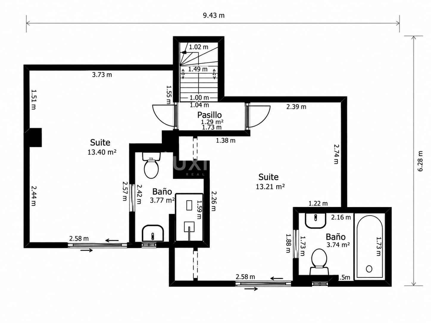 7 bedroom Villa for sale in Javea / Xabia with pool garage - € 2,495,000 (Ref: 10141371)