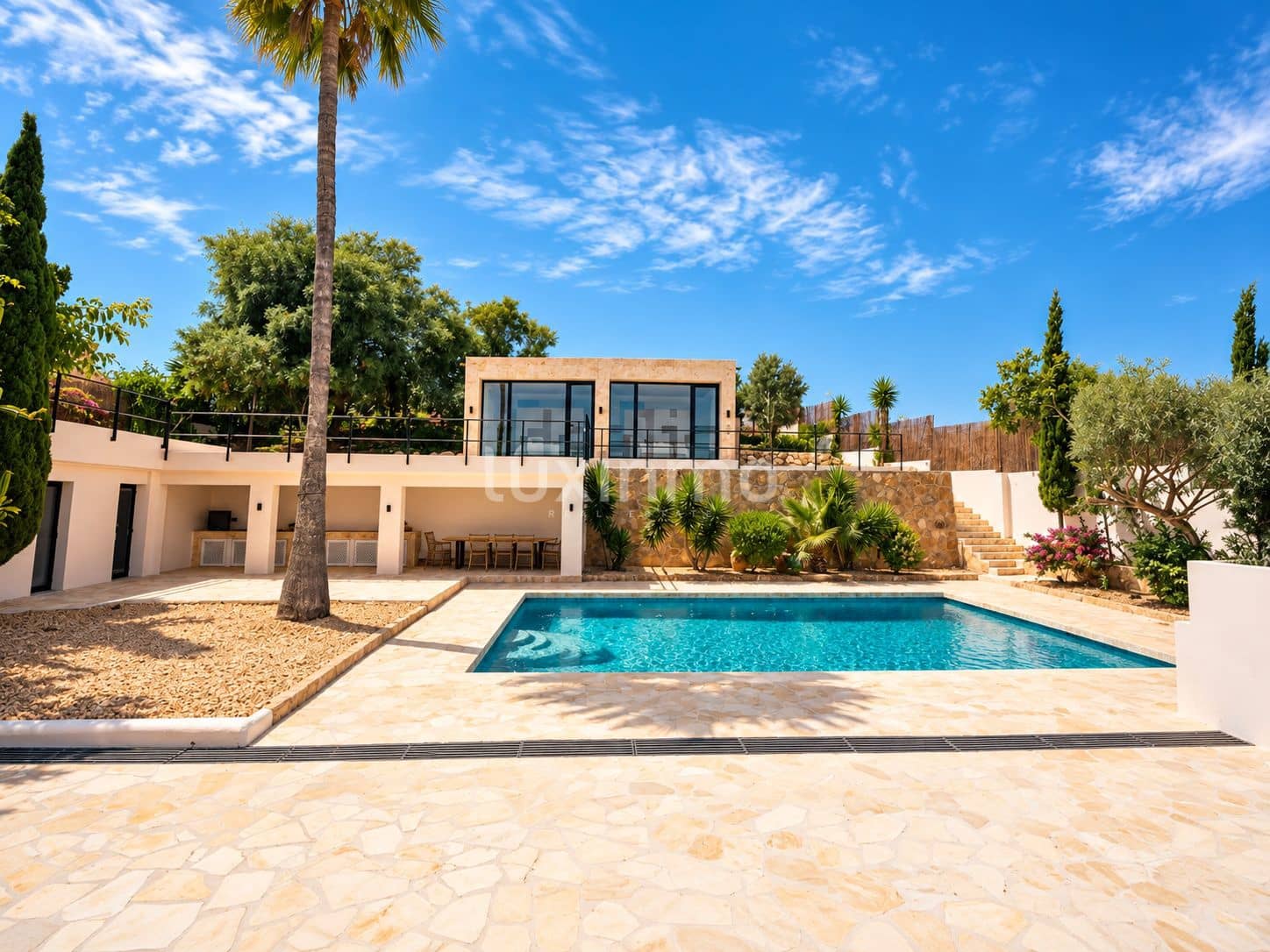 7 bedroom Villa for sale in Javea / Xabia with pool garage - € 2,495,000 (Ref: 10141371)