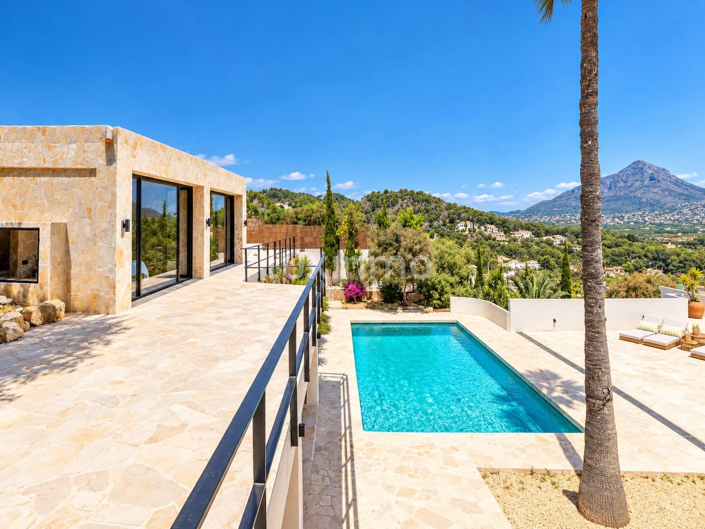 7 bedroom Villa for sale in Javea / Xabia with pool garage - € 2,495,000 (Ref: 10141371)