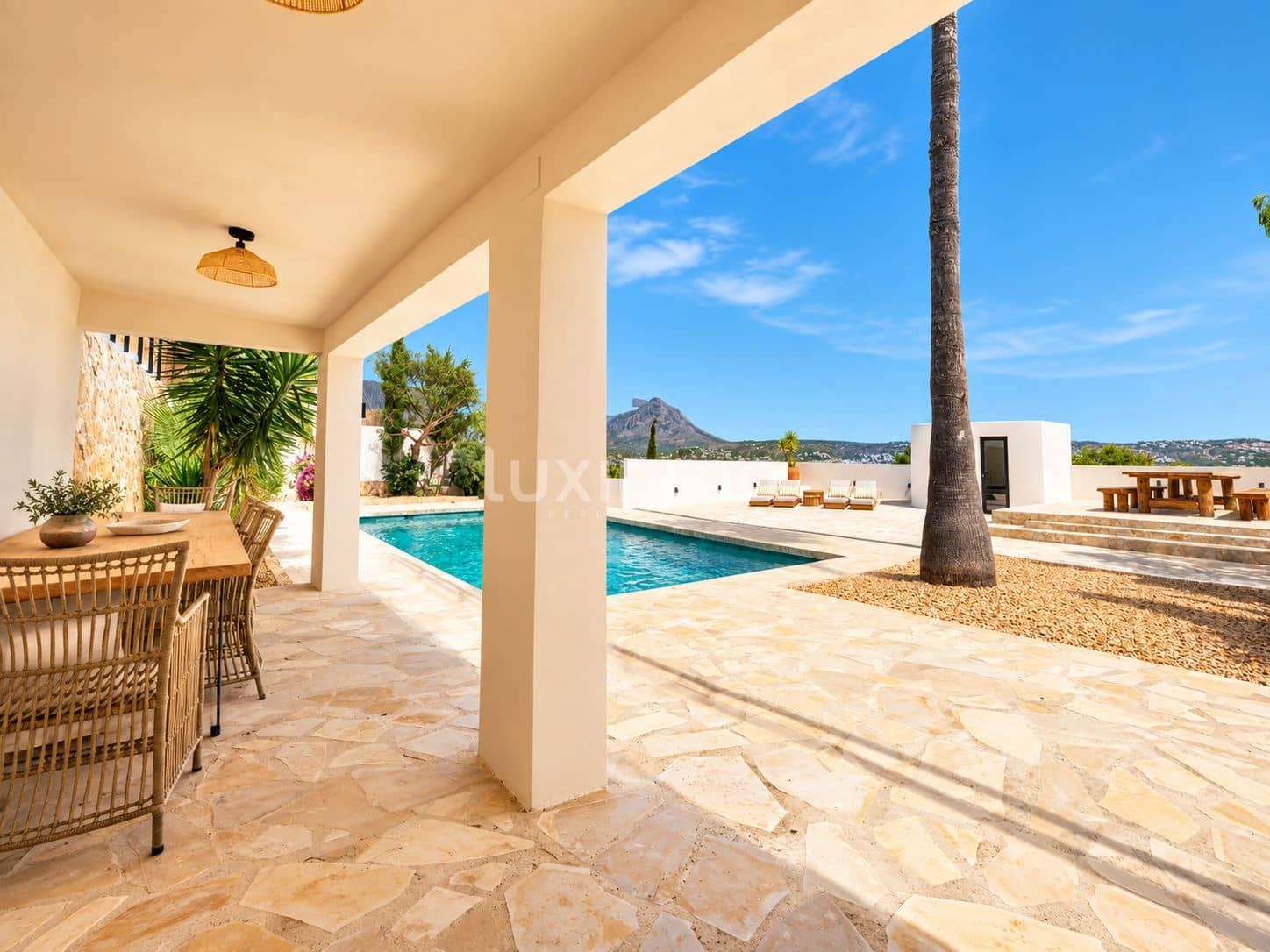 7 bedroom Villa for sale in Javea / Xabia with pool garage - € 2,495,000 (Ref: 10141371)