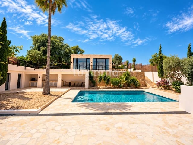 7 soveværelse Villa til salg i Javea / Xàbia med swimmingpool garage - € 2.495.000 (Ref: 10141371)