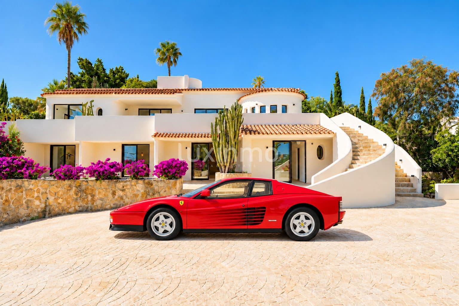 7 bedroom Villa for sale in Javea / Xabia with pool garage - € 2,495,000 (Ref: 10141371)