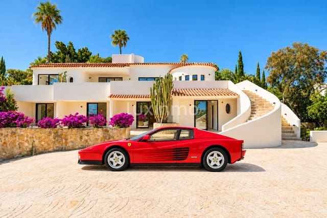 7 soveværelse Villa til salg i Javea / Xàbia med swimmingpool garage - € 2.495.000 (Ref: 10141371)