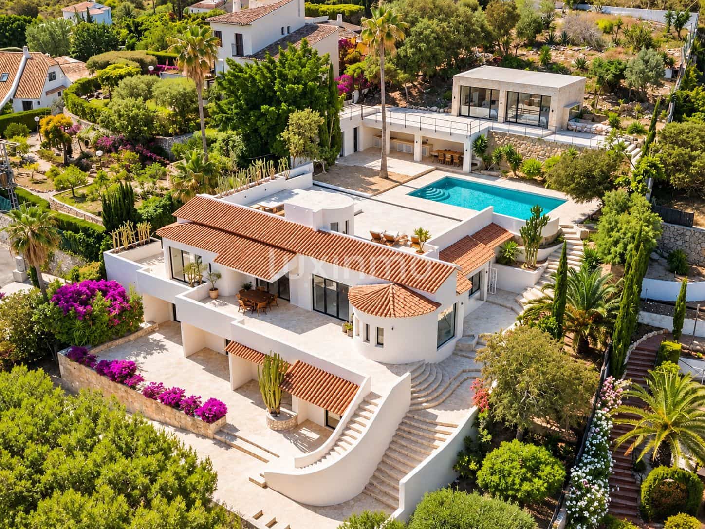 7 bedroom Villa for sale in Javea / Xabia with pool garage - € 2,495,000 (Ref: 10141371)
