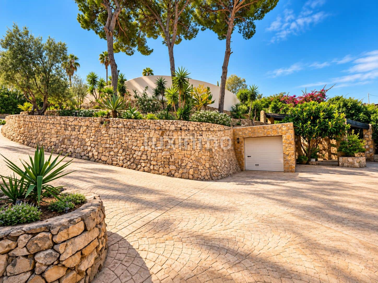 7 bedroom Villa for sale in Javea / Xabia with pool garage - € 2,495,000 (Ref: 10141371)