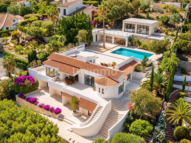 7 soveværelse Villa til salg i Javea / Xàbia med swimmingpool garage - € 2.495.000 (Ref: 10141371)