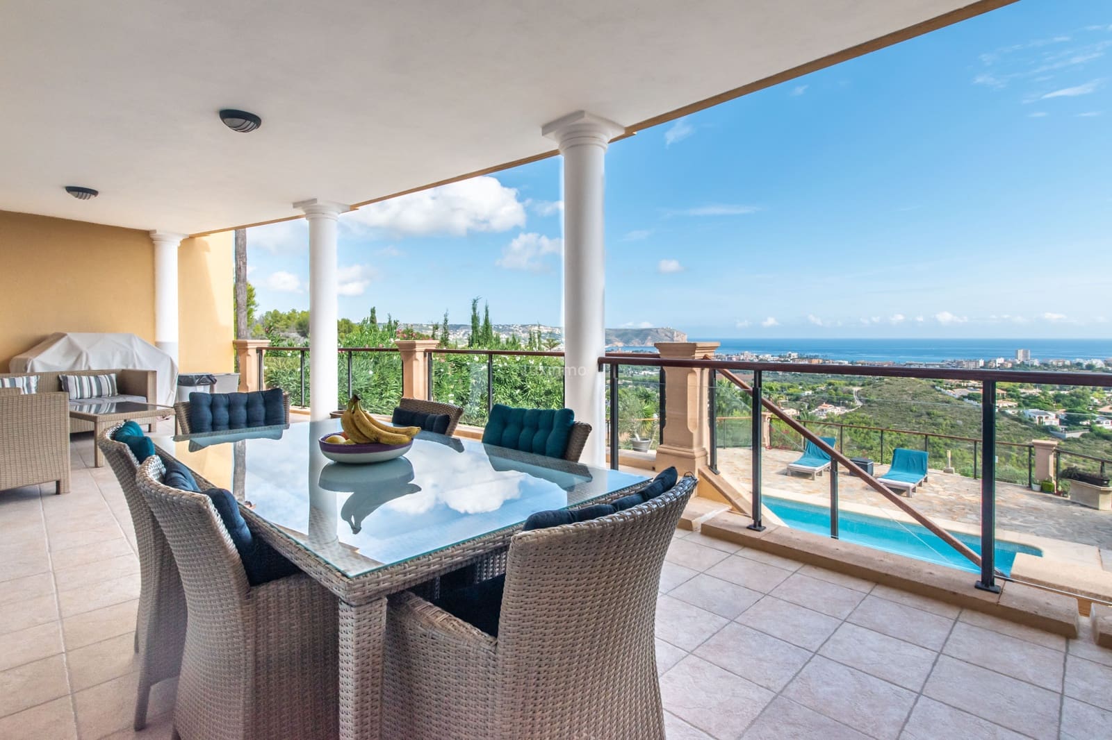 7 soveværelse Villa til salg i Javea / Xabia med swimmingpool garage - € 1.685.000 (Ref: 10145095)