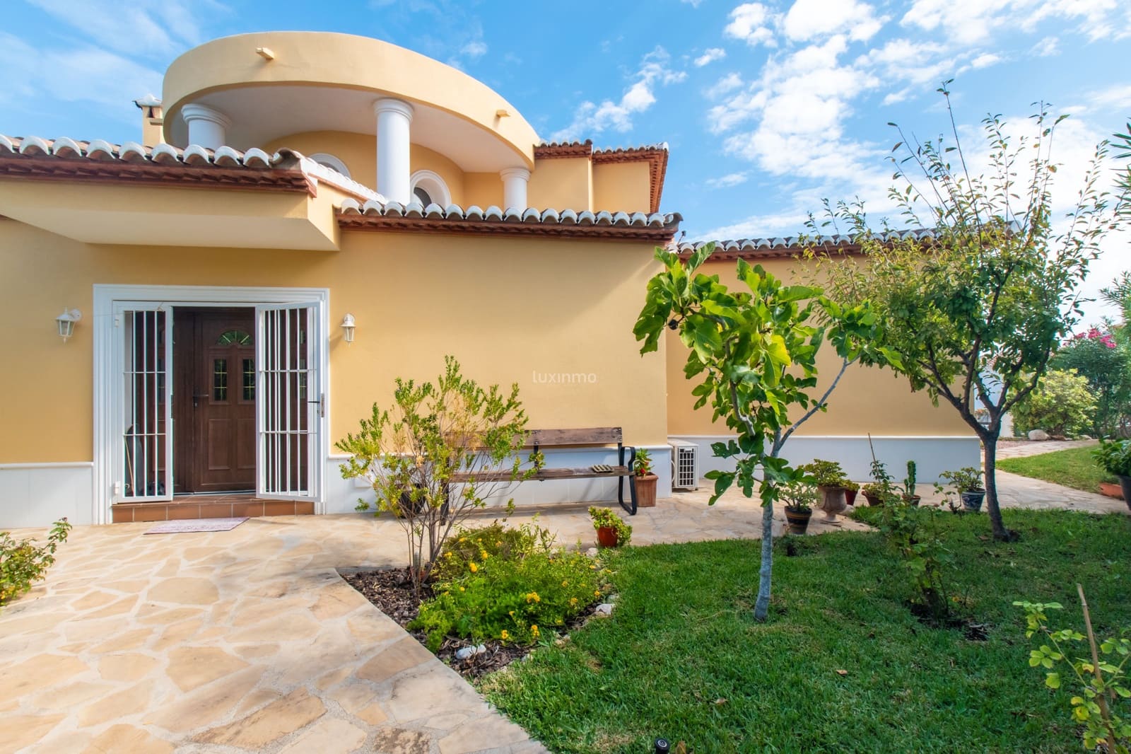 7 soveværelse Villa til salg i Javea / Xabia med swimmingpool garage - € 1.685.000 (Ref: 10145095)
